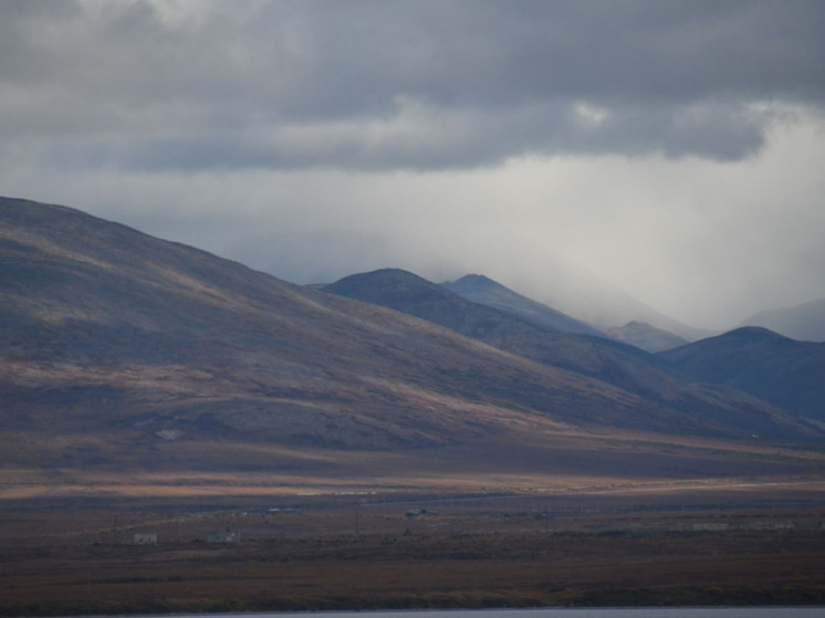 В понедельник на большей части округа будет облачно и дождливо