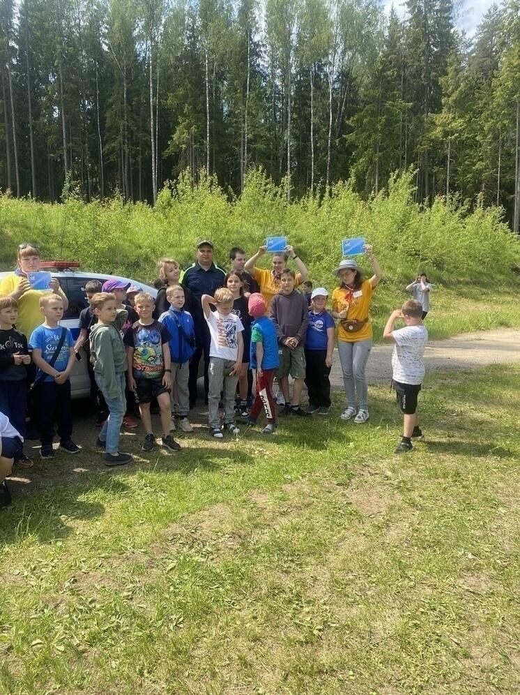 Смоленская полиция напомнила об ответственности за жестокое обращение с детьми