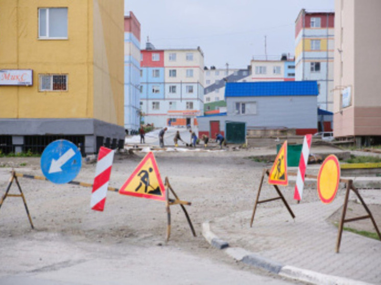 Чукотка направит кредит на реализацию плана Анадырской агломерации