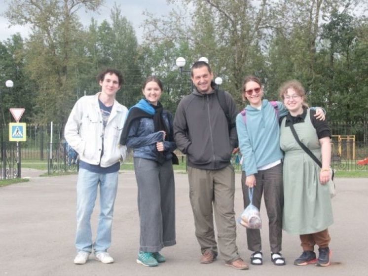Московские студенты изучали музеи Владимирской области