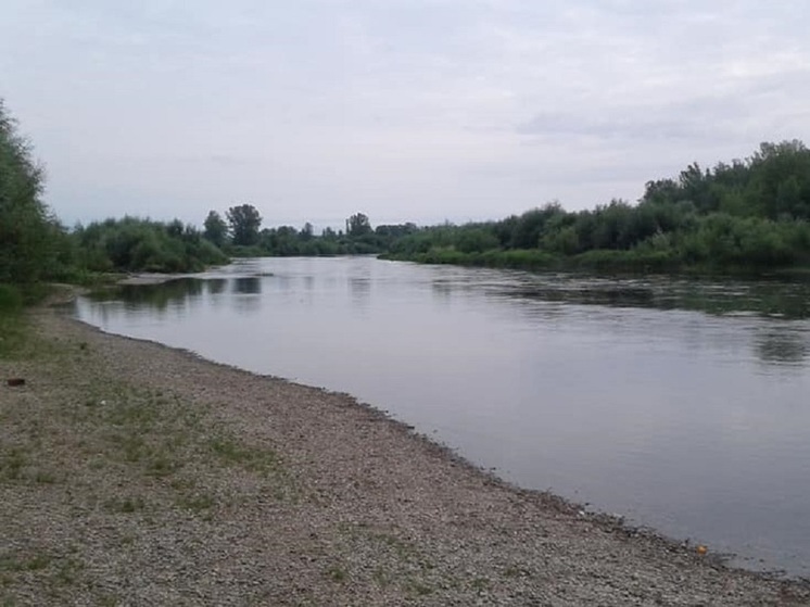 Ребенок утонул, плавая на сап-борде на Белоярском водохранилище