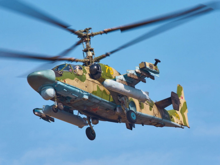 Офицер НАТО Атламазоглу: российский Ка-52 - эффективное оружие против ВСУ