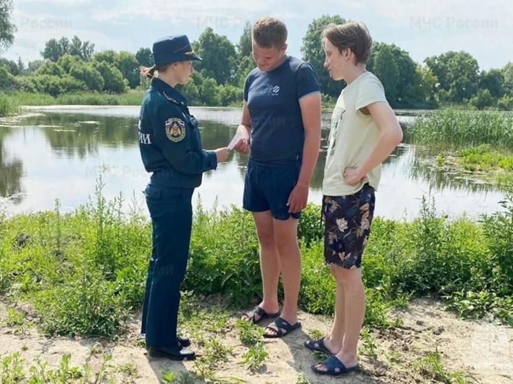 Шесть человек с начала сезона погибли на водоемах Брянщины
