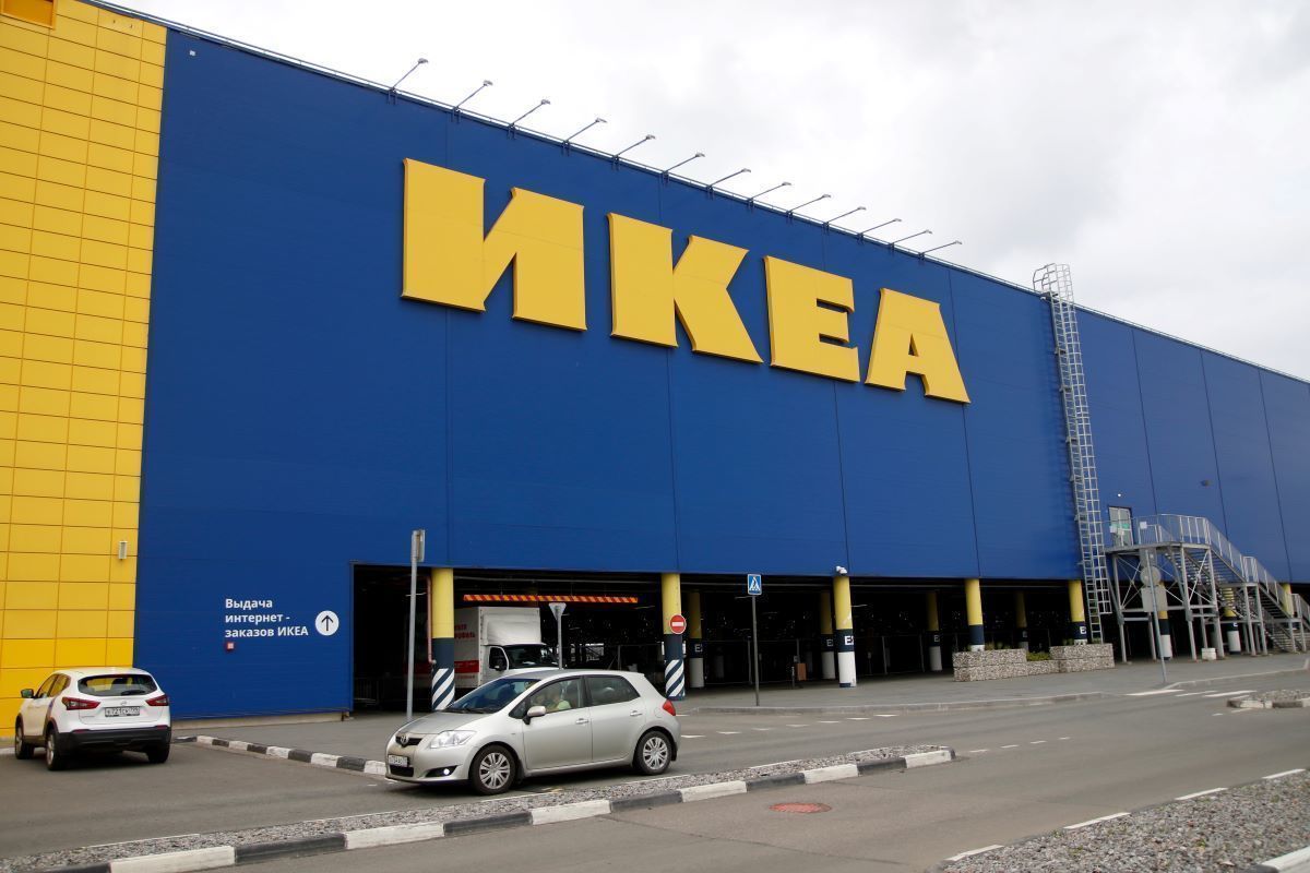 Владелец магазинов IKEA и 