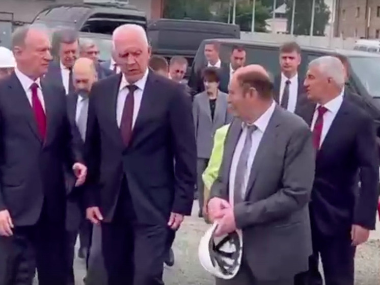 Стало известно, что в Карелии посетят председатель Совбеза и полпред президента