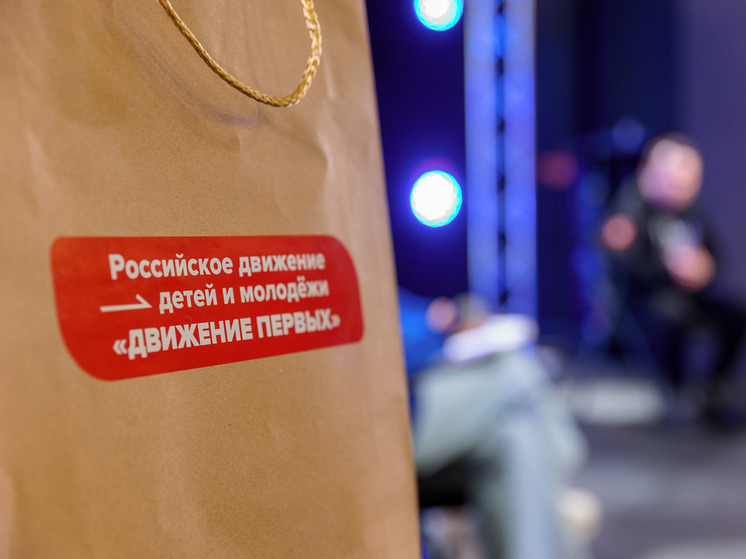 «Движение первых»: в Мурманской области создано 105 организаций