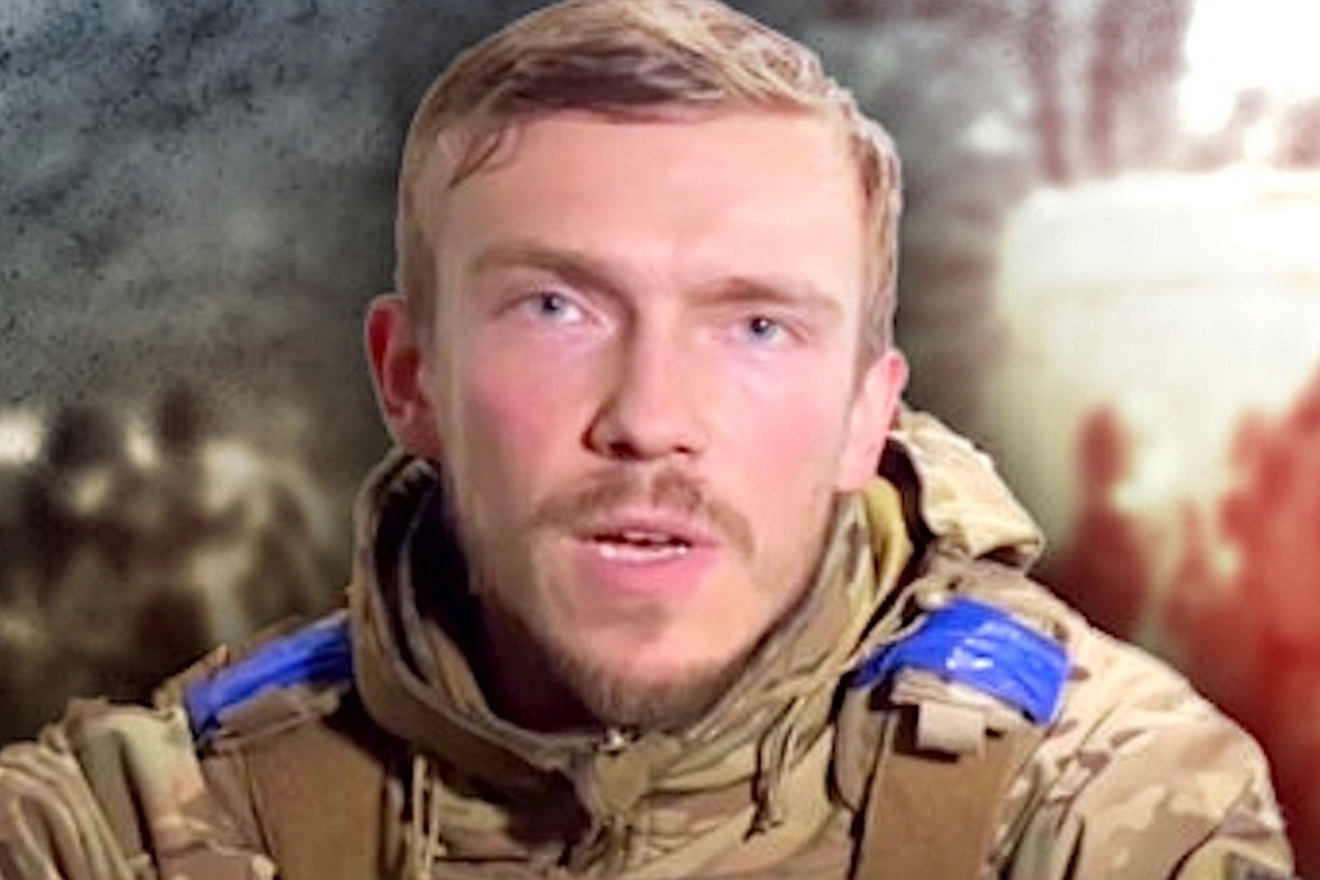 Commander of "Azov" Denis Prokopenko "Redis" liberated by Turkey returns to the front
