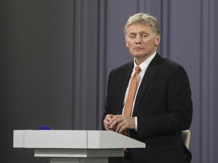 Песков назвал удары Украины по Москве и другим регионам «актами отчаяния»
