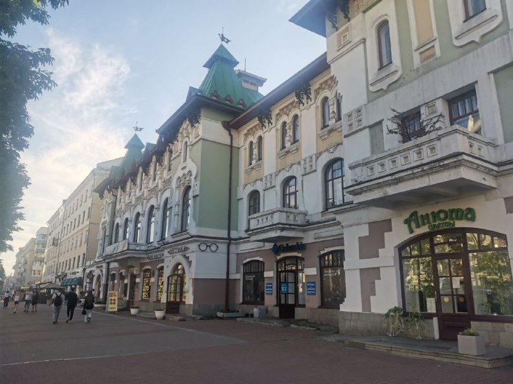 Естественная убыль сократилась в Хабаровском крае на три тысячи человек