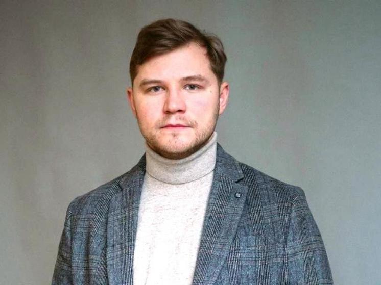 Солист музыкального театра Лютиков стал референтом губернатора Павла Малкова