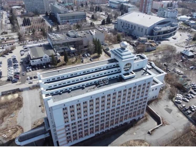 Пензенец предложил открыть мединститут на месте гостиницы Интурист