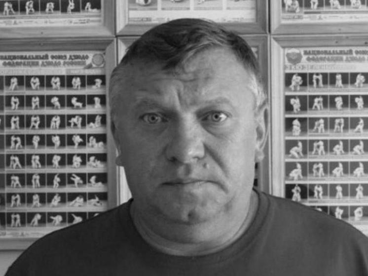 В Курске прощаются с тренером спортивной школы «Медведь» Игорем Уваровым