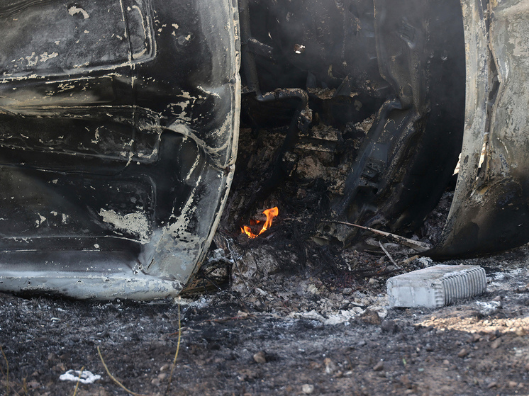 Ракеты прилетели на малую родину Зеленского