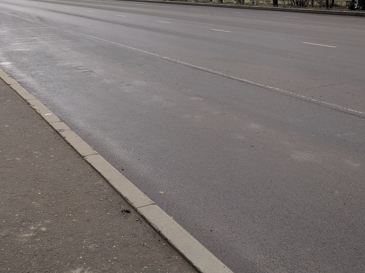 Улицу Беляева в Вологде начнут ремонтировать в этом году