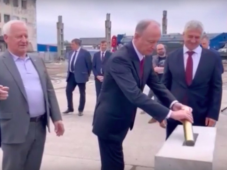 Глава Карелии объявил о планах на строительство завода газобетонных блоков