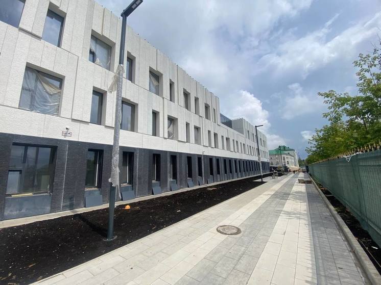 В Подмосковье к 1 сентября будут готовы три образовательных кластера