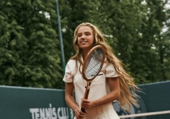 Новый теннисный вундеркинд из России: Алина Корнеева готова побеждать