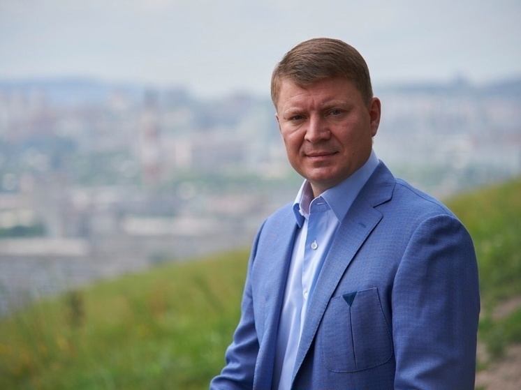 Экс-мэра Красноярска Сергея Еремина зарегистрировали на выборах в Госдуму