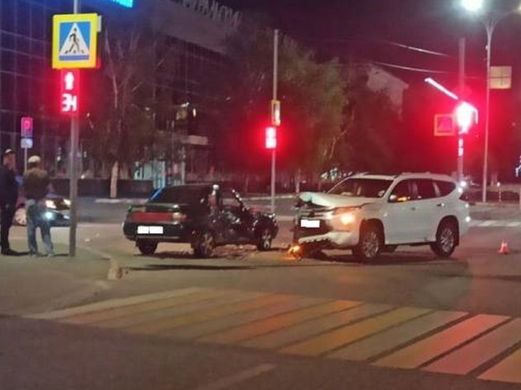 Девушка получила травмы в ДТП с пьяным водителем в Кургане