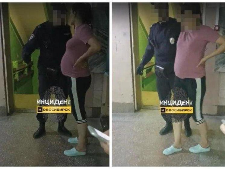 В Новосибирске беременная женщина «под градусом» устроила дебош в общежитии