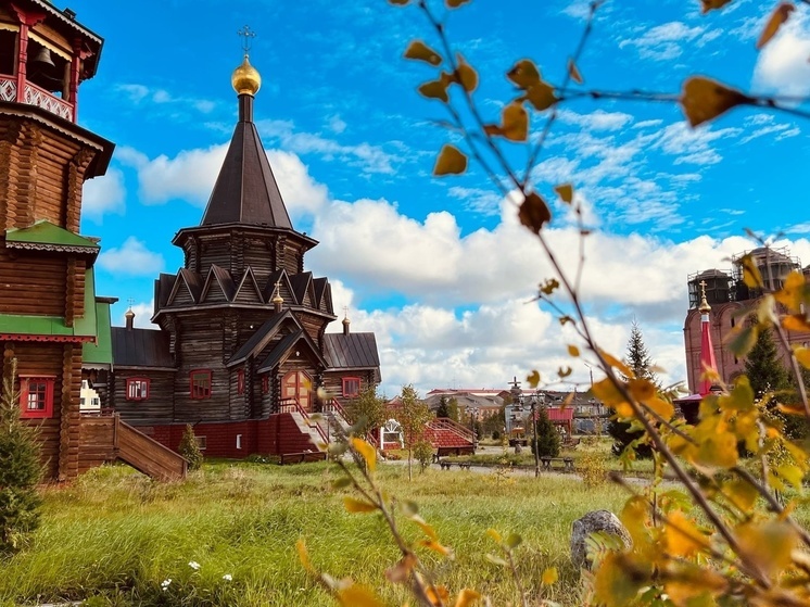 В НАО прибудут мощи великого святого