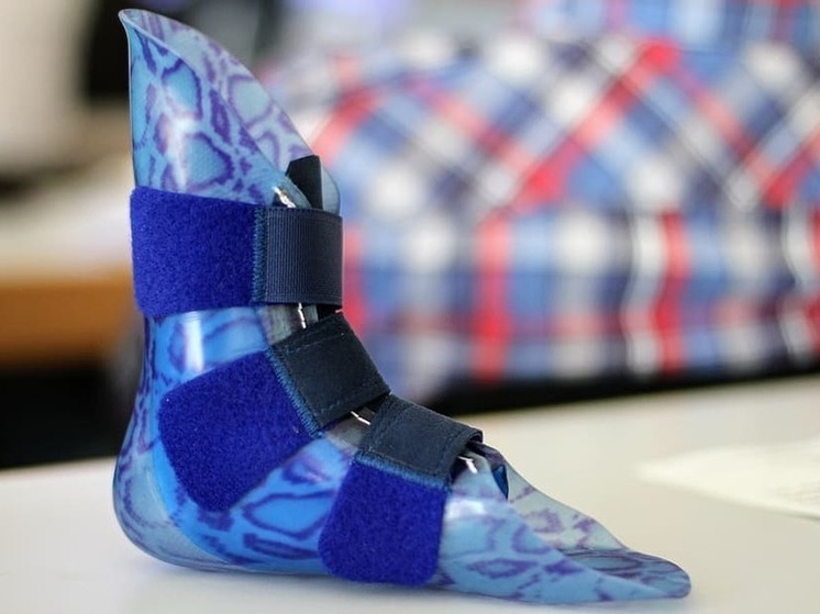 Грант в 50 миллионов рублей получит Луганский протезно-ортопедический завод