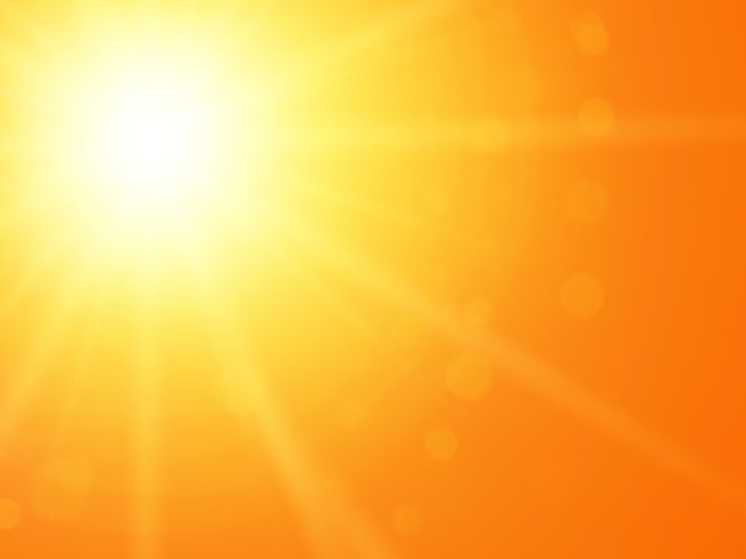 Курян предупредили о 36 градусах тепла из-за субтропического гребня