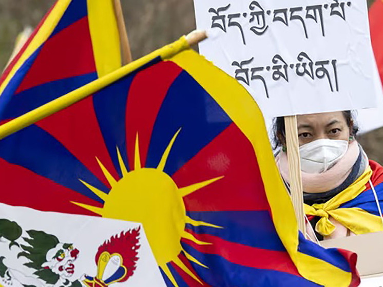 Спутниковые данные проливают свет на китайские тюрьмы в Тибете