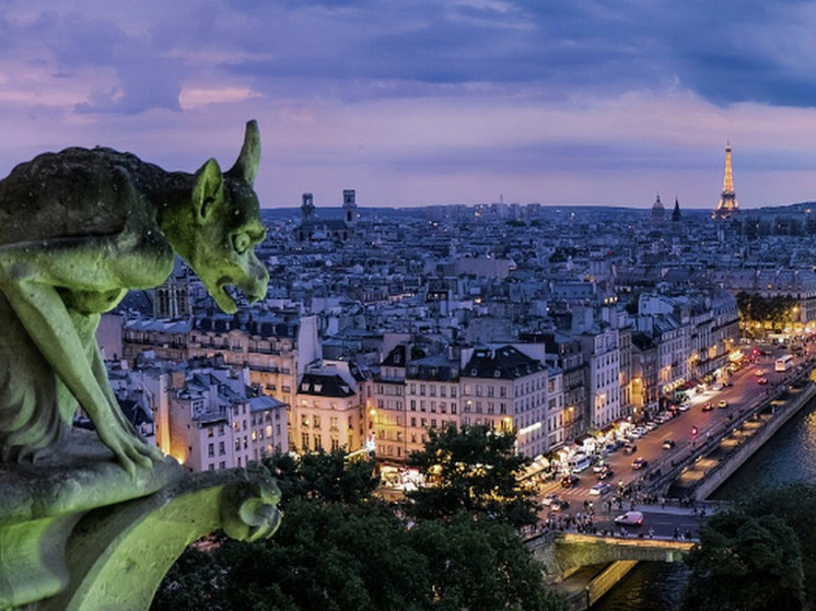 Французы начнут платить за электричество на десять процентов больше после отмены спецмер