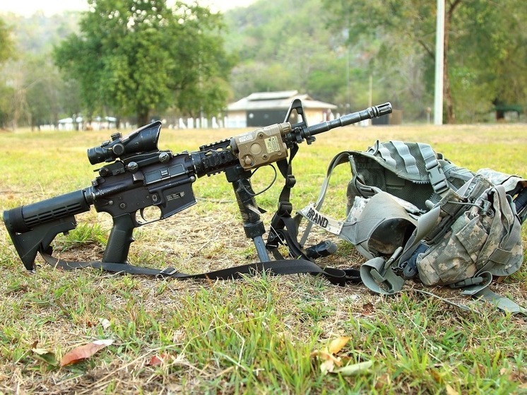 Бывший агент ЦРУ Рикардс: американское «чудо-оружие» уничтожено на Украине