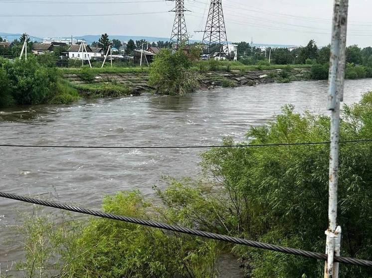 Почти 15 млн р получат два района Забайкалья на ликвидацию последствий дождей
