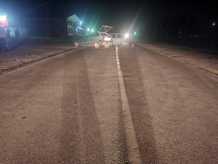 Два человека пострадали из-за пьяного 64-летнего лихача в Благодарненском округе