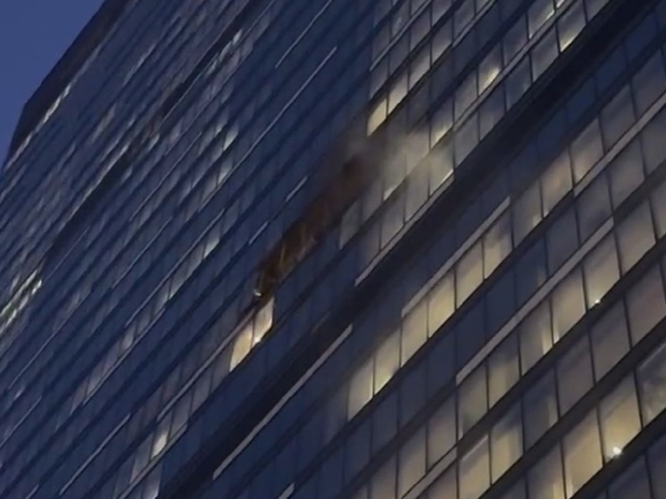 Собянин: несколько беспилотников сбиты ПВО при попытке пролета в Москву