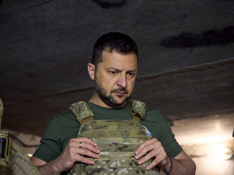 Депутат Рады Княжицкий: в случае смерти Зеленского управлять Украиной будет парламент