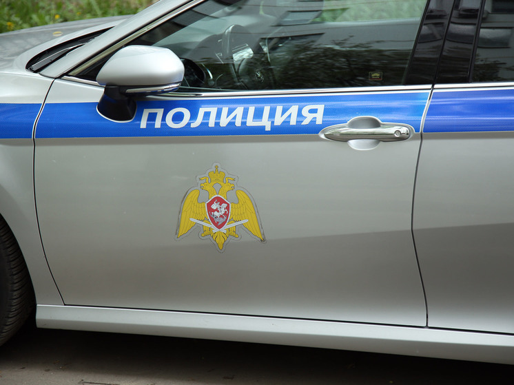 В Воронежской области полицейские задержали женщину за попытку поджога военкомата