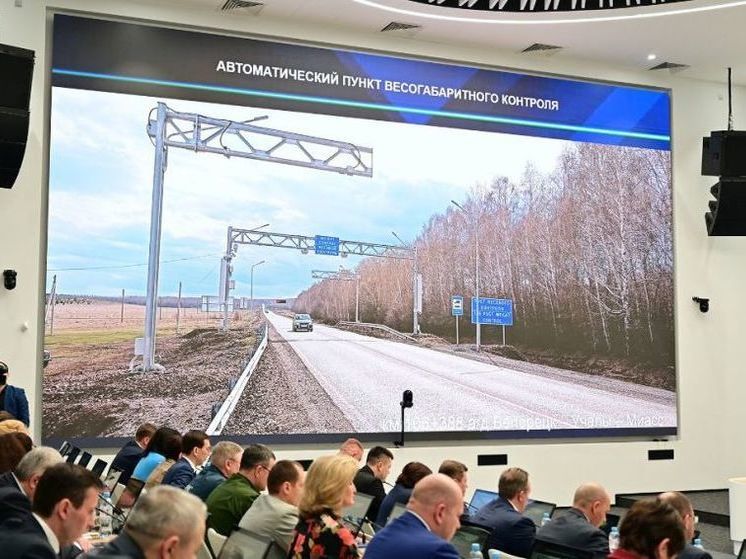 Осенью в Башкирии появятся семь новых комплексов весогабаритного контроля