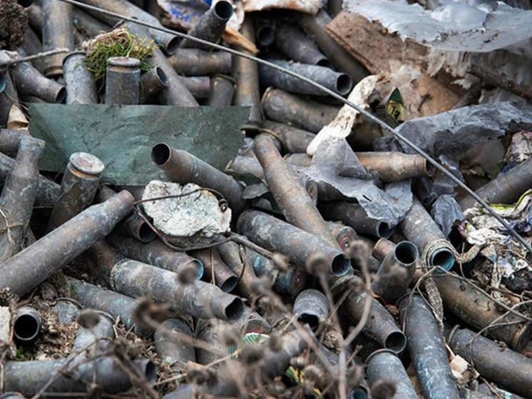 ВСУ обстреляли брянское село Чуровичи