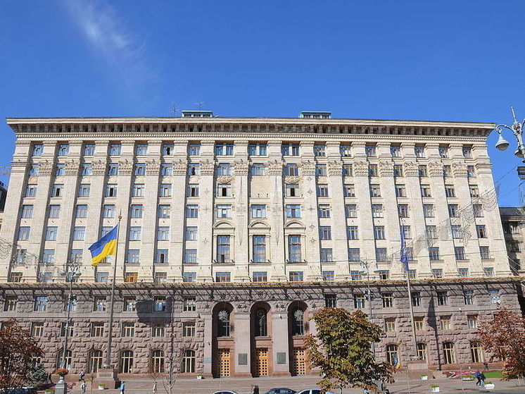 Четыре киевских чиновника оформили поддельные документы о якобы прохождении службы в ВСУ