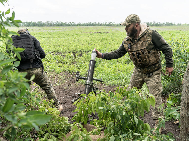 ВСУ обстреляли село Чуровичи Брянской области