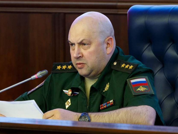 T-Online: «линия Суровикина» затруднила контрнаступление ВСУ