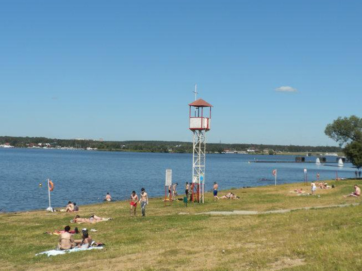 14-летний подросток утонул в Клязьминском водохранилище в Хлебникова