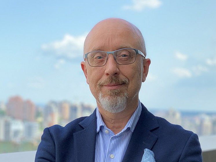 Министра обороны Украины Резникова могут освободить от должности и назначить послом в Великобритании