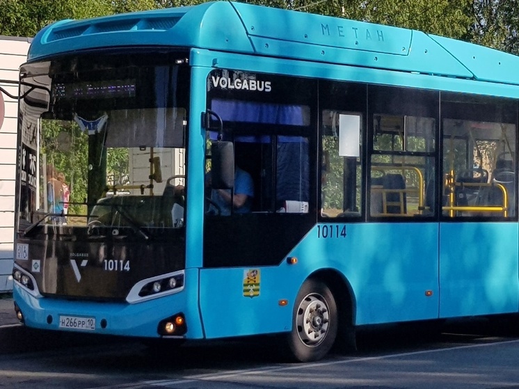 Жители Петрозаводска вновь часами ждут новые автобусы