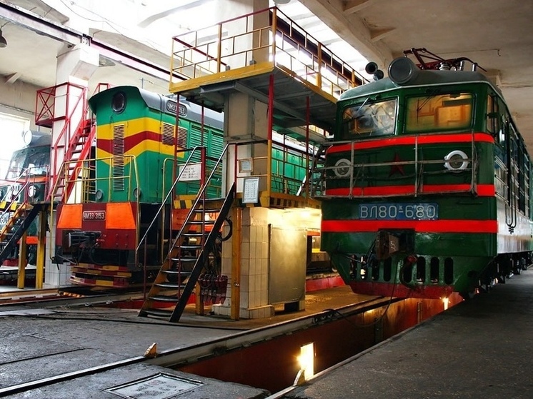 Эксплуатационное локомотивное депо «Смоленск-Сортировочный» Московской Дирекции тяги Дирекции тяги ОАО «РЖД» вступило в ряды партнеров федерального проекта «Билет в будущее»