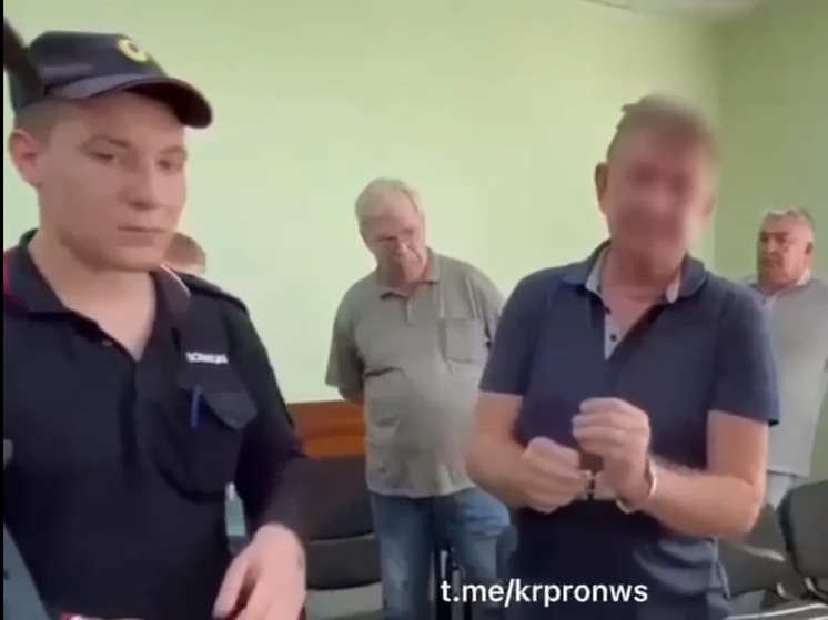 В Красноярске осудили бизнесмена Кангуна за нанесенный автовладельцам ущерб в 414 млн