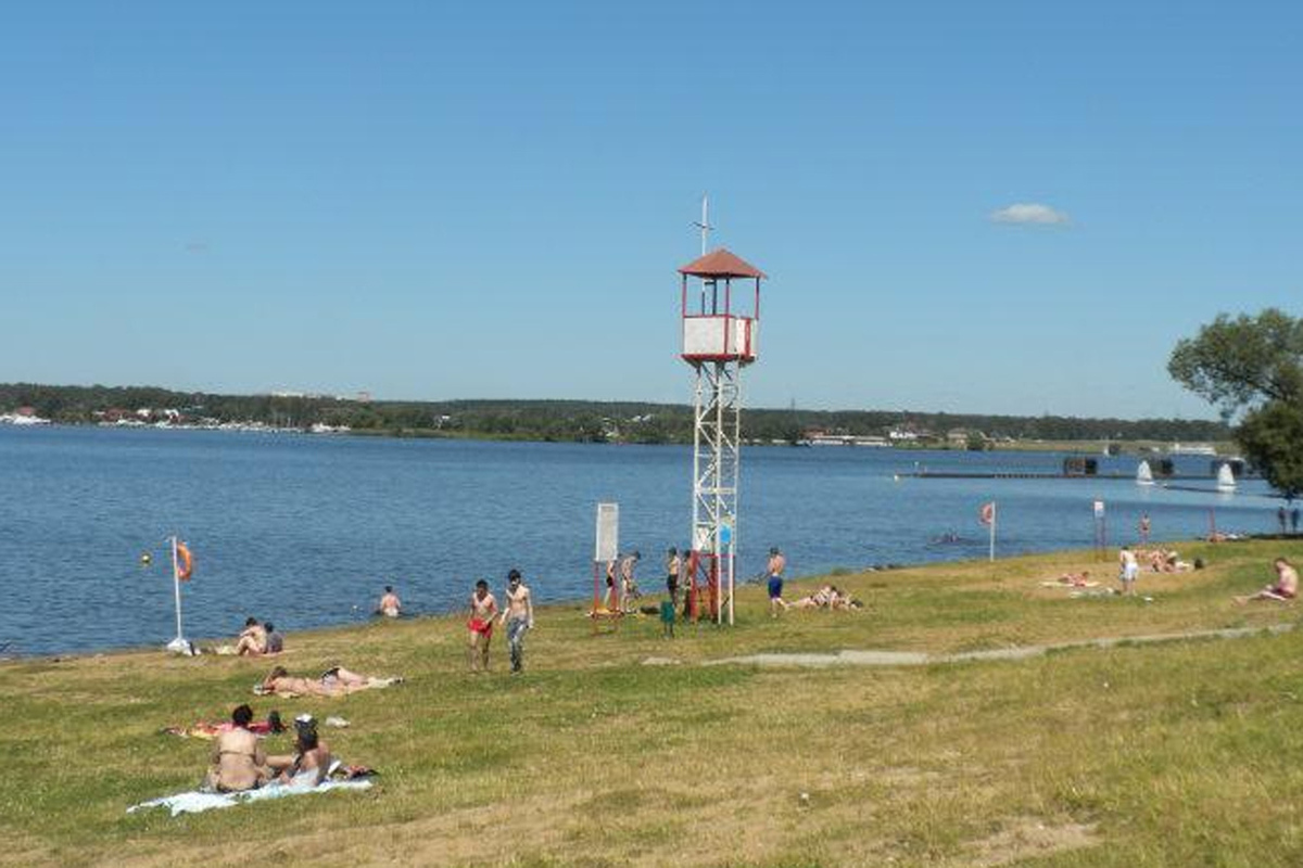 14-летний подросток утонул в Клязьминском водохранилище в Хлебникова