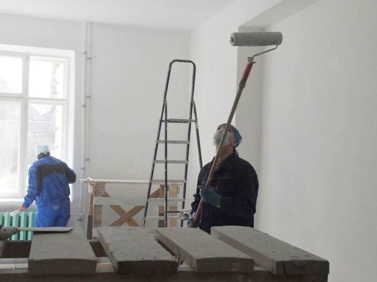 В 19 районах Костромской области созданы специализированные ремонтные бригады