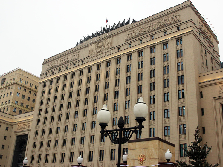 Минобороны: ВМФ предотвратили украинскую атаку беспилотными катерами по гражданским транспортным судам РФ