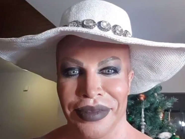 Shot: на блогера-качка Александра Шпака завели дело о дискредитации ВС РФ