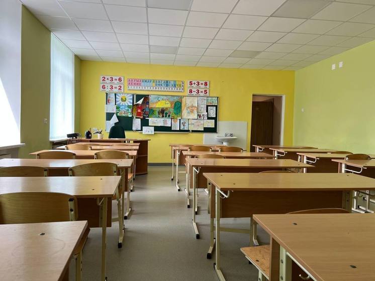 Масштабное обновление школ по всей республике анонсировал глава Северной Осетии
